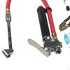 Heavy Duty Tire Inflator Kit for Automobiles
