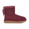 UGG Women's Mini Bailey Bow Boot Wild Grape 1138172-WGRP