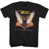 Zz Top - Crackle - Short Sleeve - Adult - T-Shirt