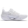 New LINING WOW 9 Basketball Shoes Unisex Low Top Standard White ABES005-1