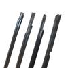 Lancer 08-12 Exterior Window Weatherstrip Seal Sound Insulation (Part 5727A005)