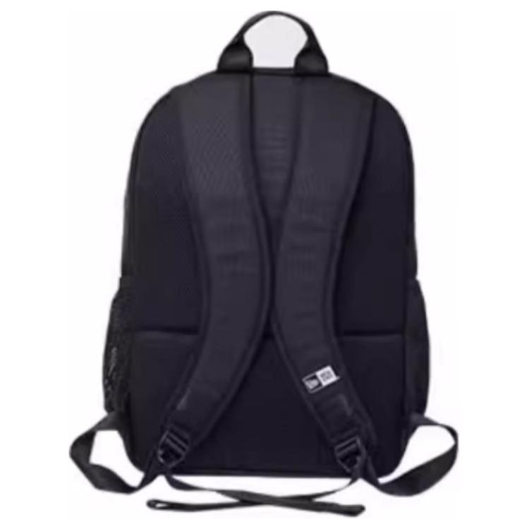 New New Era × MLB Collaboration Fabric Backpack Regular Unisex Black 14384925