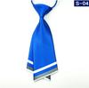 Abito 20Cm Cravatta Piccola Tinta Unita Doppio Strato Seta Imitata Corta Da Donna Cravatta Uniforme Scolastica Cravatta A Farfalla