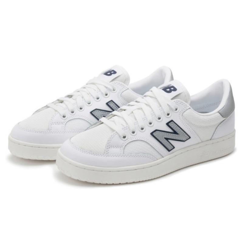 New Balance Pro Court 'White Silver Navy' Sneakers PROCTCAA