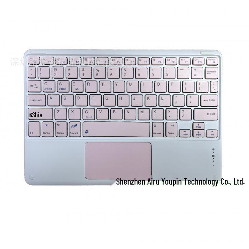 Flat Panel Magic Bluetooth Keyboard for Huawei, Xiaomi, Lenovo, and Honor Tablets