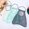 Kitchen Supplies Reusable Mesh Storage Tote Bag Portable Grocery Fruit Vegetable Washable Cotton Mesh Rope Storage Bag Tools