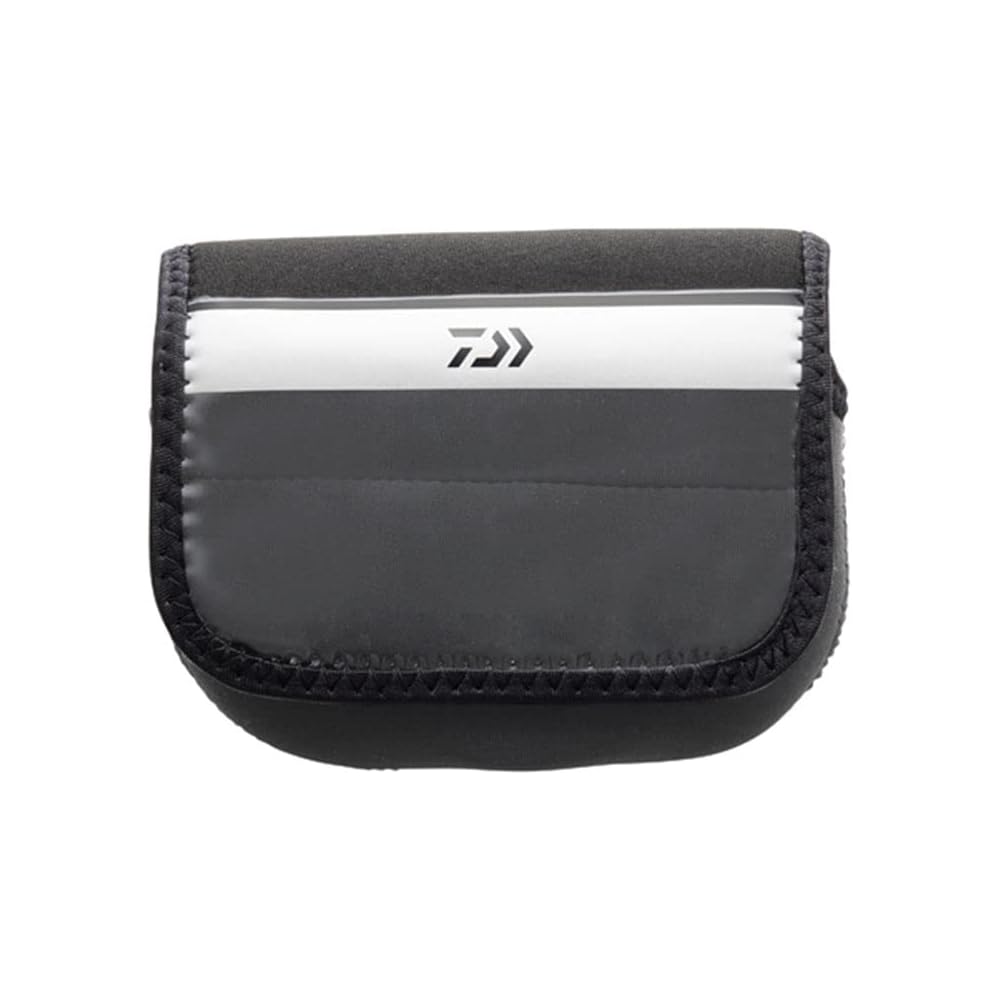Daiwa Neoprene Reel Cover SP-M for Spinning Reels Black