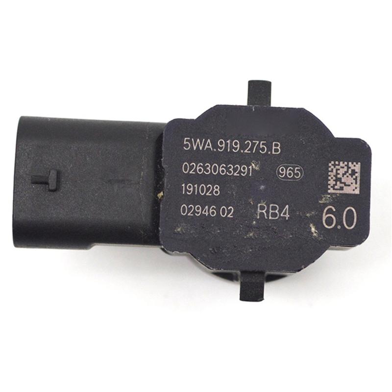 2X PDC Parking Sensor Radar Eye Sensor Radar Sensor For  Golf  A3 Skoda Enyaq 5WA919275B 5WA.919.275.B