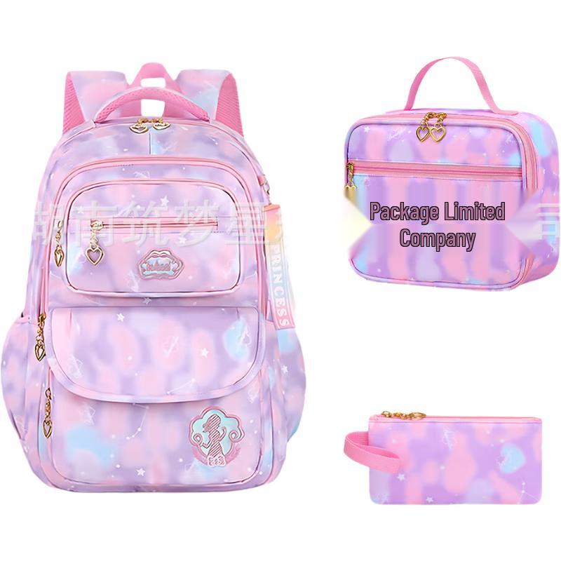 SAIERNA Lightweight School Backpack for Girls