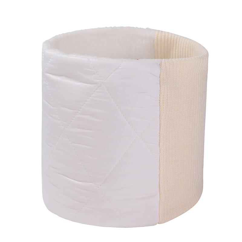 

Бархатный шарф для защиты шеи от холода и ветра, утолщенный эластичный шарф-кольцо, новая парная модель 20-25