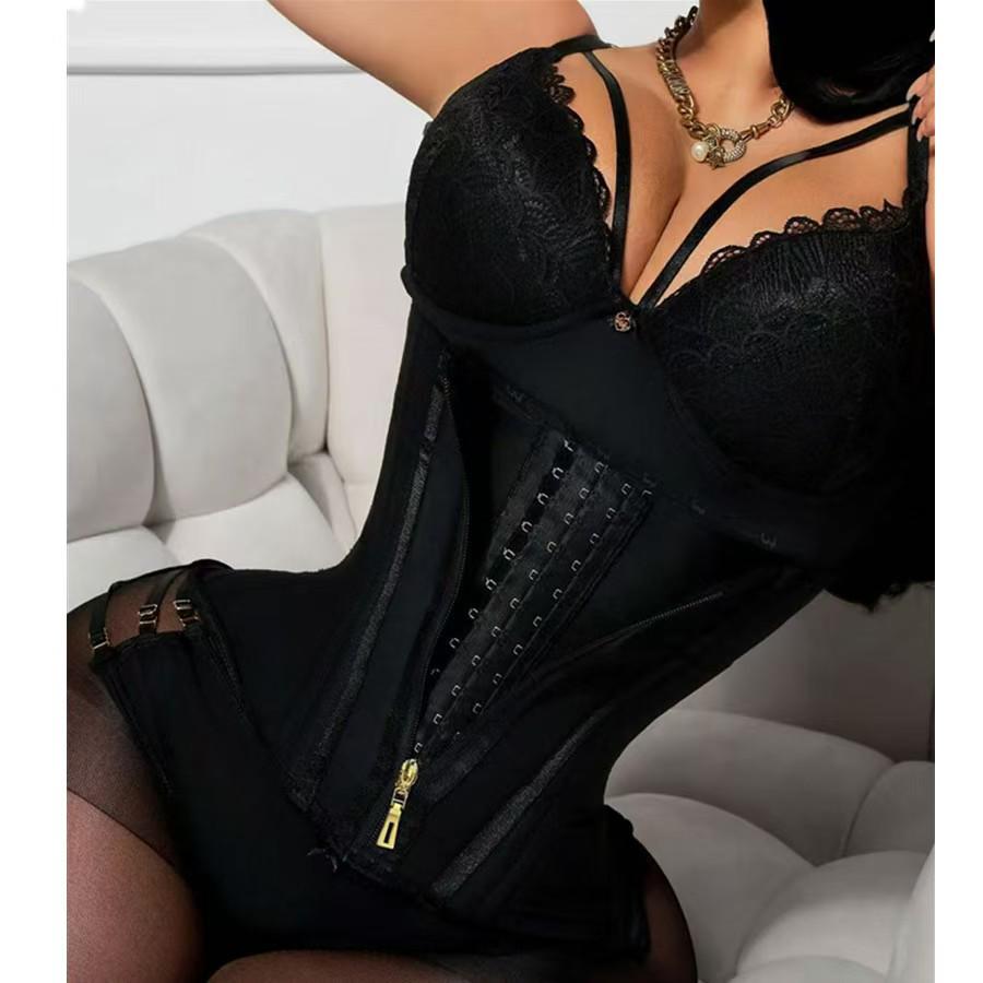 Cross-Border Women's Waist Trainer: Abdominal Control, Hip Lift, Postpartum Shaping, Fitness Belt