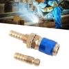 8mm Torch Hose Adapter Brass Connector Quick Coupler Fitting Kit for MIG TIG Welding  