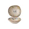 Mini Ceramic Flavor Dish Retro Vinegar Dish Multi-functional Mini Fruits Bowl  Household Use