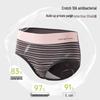 Nanjiren Women's Cotton Striped Antibacterial Panties