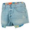 Superdry Vintage High Rise Denim Shorts