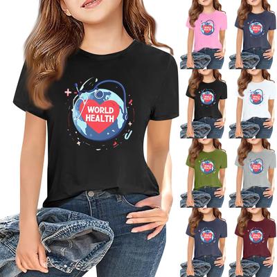 Üst giysisi – T-shirtler