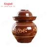 Jingbeier Sichuan Earthenware Pickle Jar