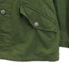 RRL 60s 2 Crown Vintage Military jacket green Men's Used