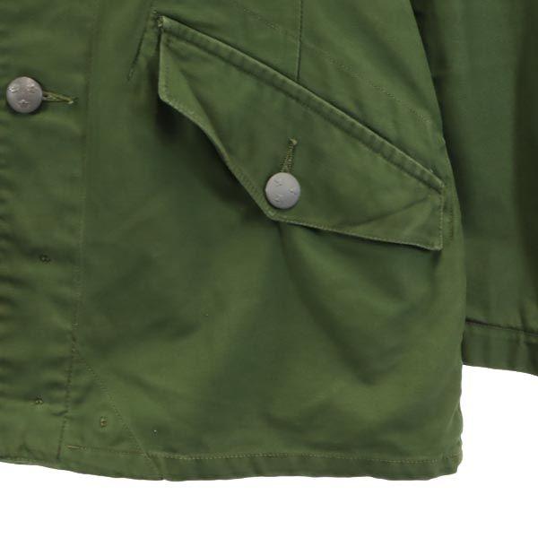 RRL 60s 2 Crown Vintage Military jacket green Men's Used