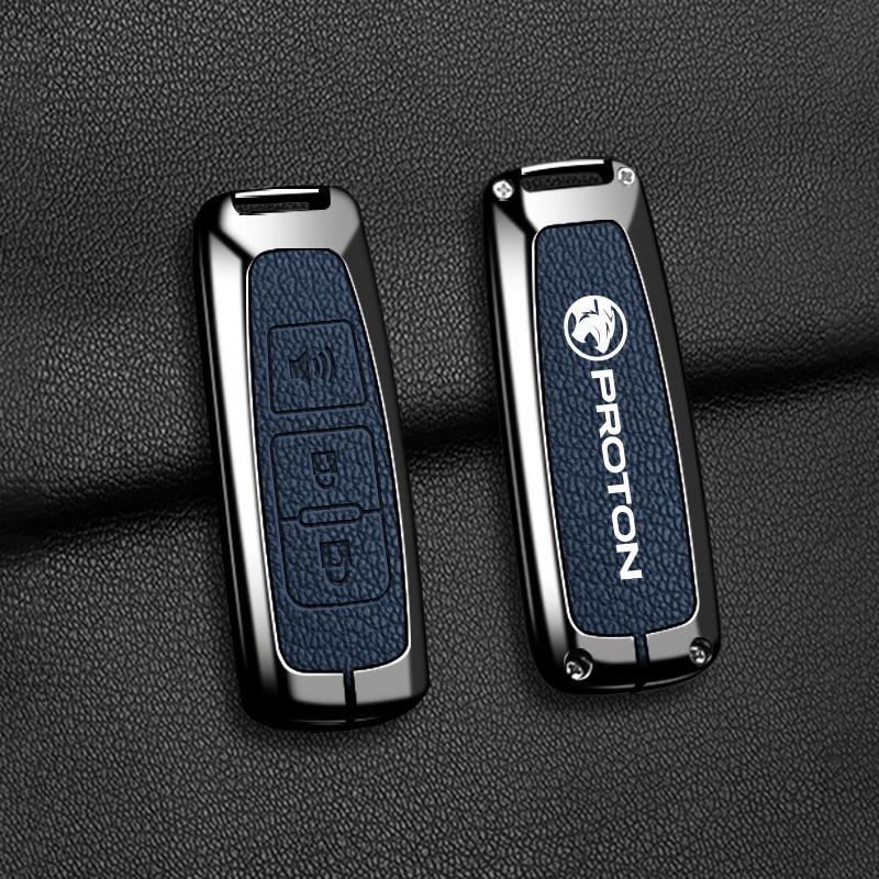 Proton Iriz, Persona, and Suprima S Key Cover and Buckle - Full Wrap Interior Car Accessories