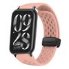New Silicone Strap for Redmi Watch 4/5 Magnetic Buckle Sports Band for Mi Band 8pro 9 Pro Correa Breathable Bracelet Accessories