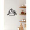 Metal Wall Art Decor For Living Room Home Office Kitchen
