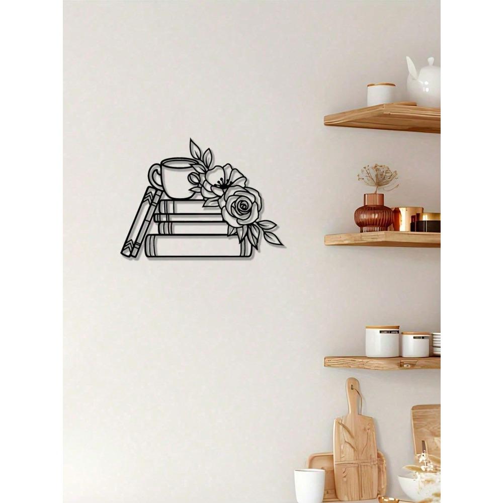 Metal Wall Art Decor For Living Room Home Office Kitchen