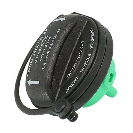 Car Gas Cover for CC for Passat OE3C820155 8K0201550N 3C0-201-550-N Easy To Install Silicone Auto Fuel Tank Seal Lid Replacement Accessories