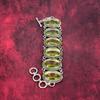 Lemon Topaz Gemstone 925 Solid Sterling Silver Jewelry Bracelet, Handmade Silver Jewelry For Her, Beauteous Topaz Bracelet Jewelry For Women