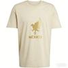 2026 Hot Sales Mexico Cotton T-shirt Men's and Women's New Summer Cotton Clothing Harajuku Fashion Round Neck Short Sleeve Top