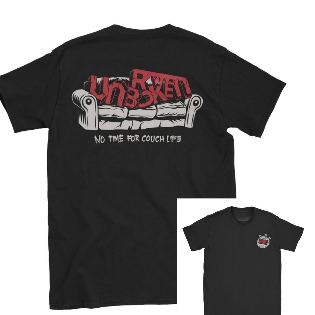 

Unbroken Redbox Oversize Fitness Training Gym Leisure TShirt Mens and Womens Luxury Brand Top - Men s Summer Cotton Graphic Tee 5XL різнокольоровий