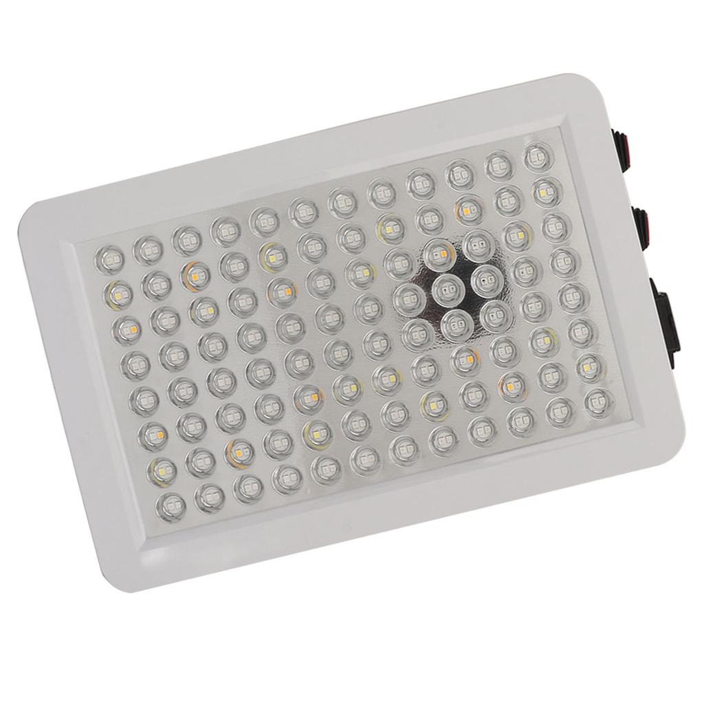 2 Anahtar Modlu LED Büyüme Lambası Tam Spektrum 1071lm Asılı Isı Dağılımlı Bitki Lambası Sera İçin AC100‑277V