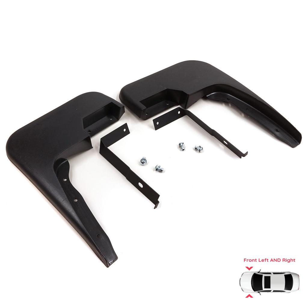 ESP1229 Front Left Right Mud Flap Splash Guard for Ford Transit MK6 MK7 Tourneo 2000-2014 1549539 1549540