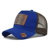 New Unisex Fashion Spring Summer Baseball Cap Snapback Mesh Hat Men Women Hip Hop Cap Outdoor Casual Sun Trucker Hat Duck Tongue