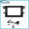 9 Inch Car Frame Fascia Adapter For Mg Extender Maxus T60 T70 Pickup 2017+ Android Android Radio Dash Fitting Panel Kit