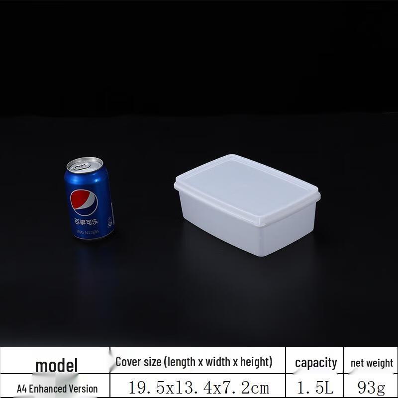 HANDUNYOU PP Food Storage Container Set