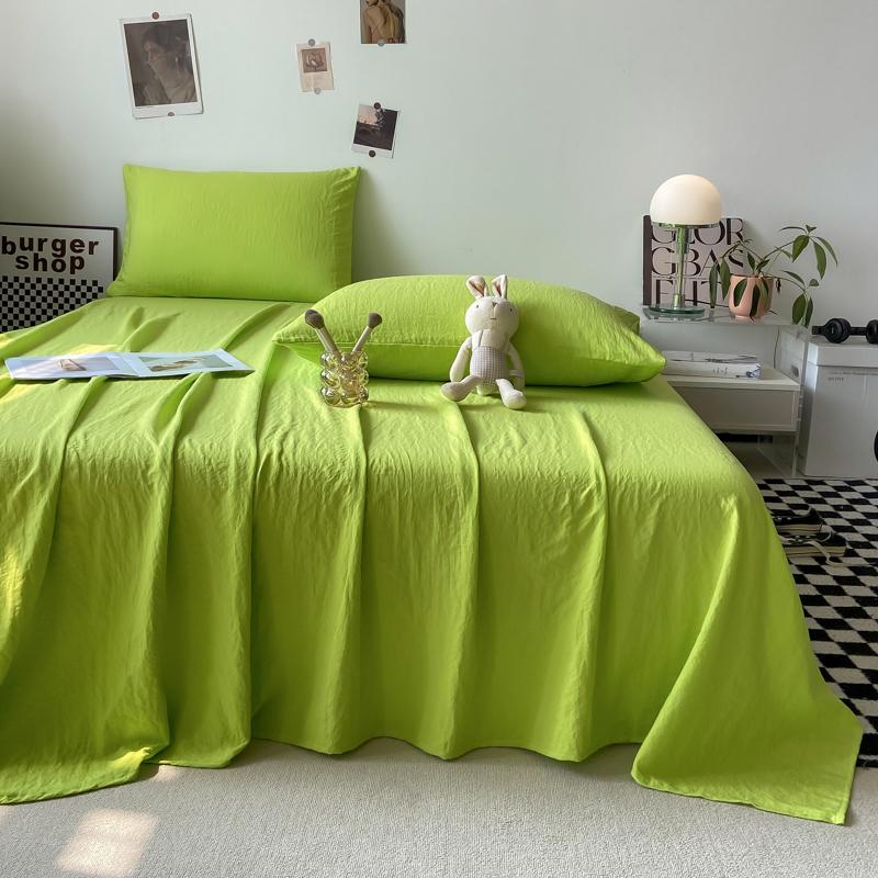 

Однотонная простыня Мягкая плоская простыня Домашнее постельное белье sabanas para cama Взрослые Детская комната Простыни (Нет наволочки) 1pc 180x230cm