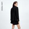 Lancy Women's Elegant Acetate Blend Business Blazer