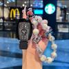 TGM3   Female Key Case for Mercedes Benz CLS CLA GL R SLK AMG A B C S Class 3 Button Remote Car Key Cover Holder Keychain Accessories
