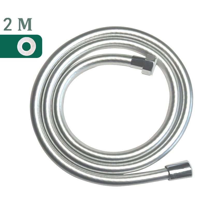 Thickened PVC Hose Shower Hose Explosion-proof and Anti-winding Shower Hose Five-layer Bathroom Water Heater
