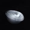 High Clarity Clear Security Camera Dome Cover Acrylic Hemisphere Replacement for Factory Outdoor Surveillance Use