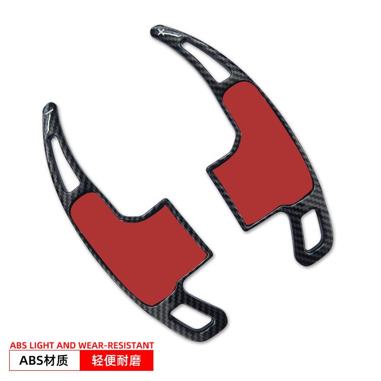 Steering Wheel Paddle Shifters Car Interior Accessories for Ford Mustang Series