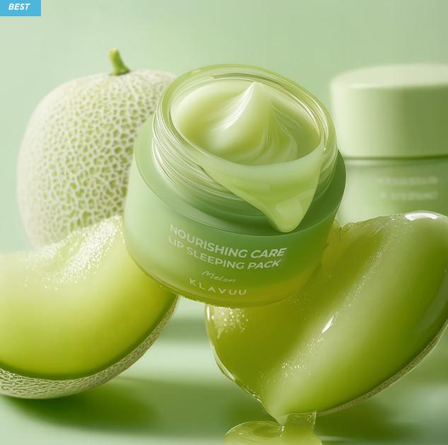 Overnight Nourishing Lip Sleeping Pack with Moisture Care