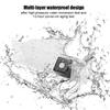 Car Rear View Camera IP67 PC7070K Fit Nissan March HD Camera