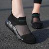 2024 Women's Breathable Mesh Sneakers: Lightweight, Soft Sole, Casual Travel Shoes