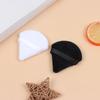 2Gb. Kosmētiskā Puff Triangle Velvet Mini aplauzums Sūkļa uzpūšas grima rīki