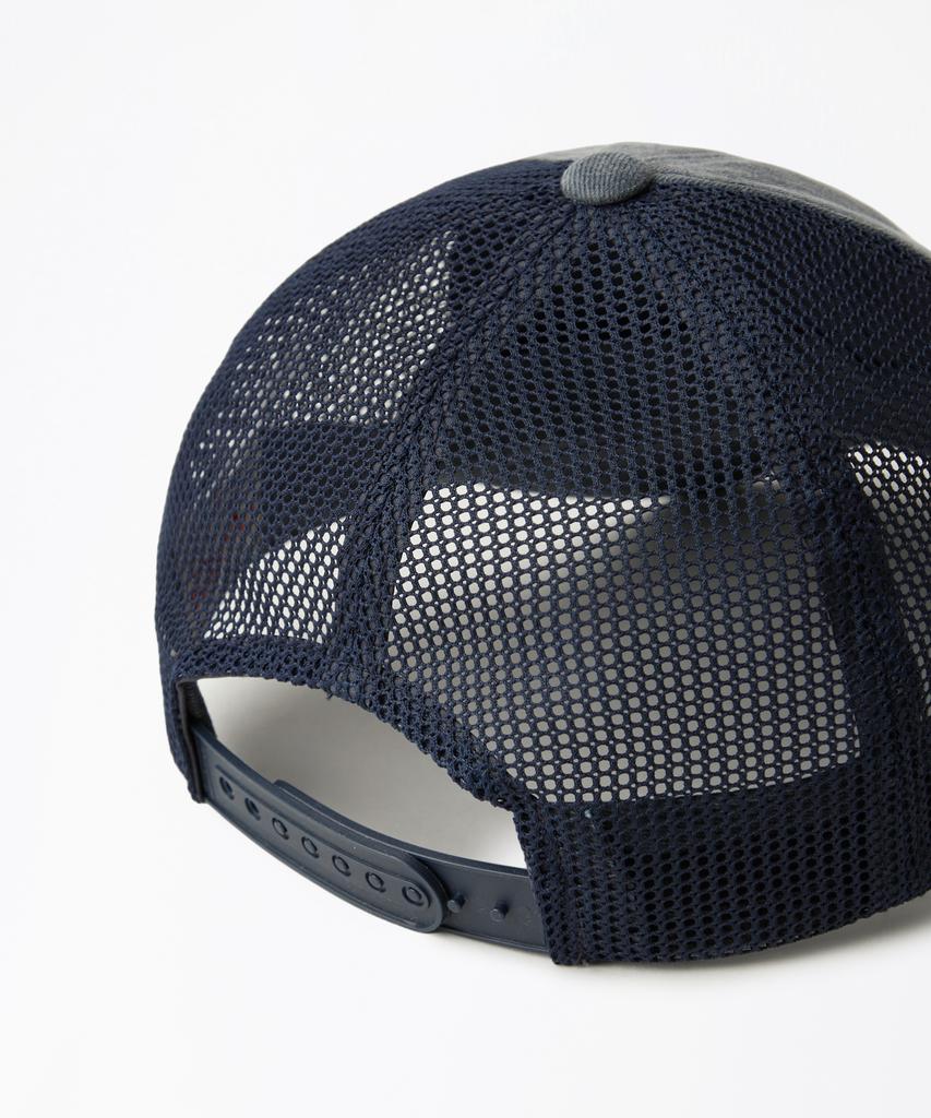 OUTSTANDING Mot Series Cap(Spin Out)_Pigment Navy