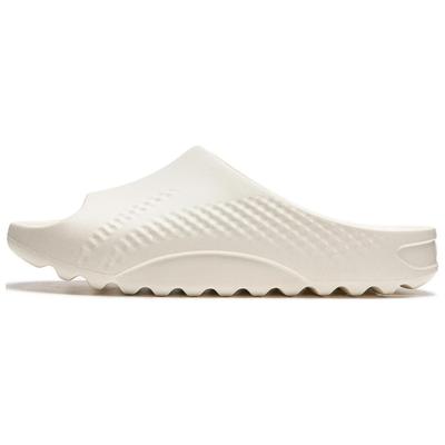 Li Ning Mīkstas Vieglas Elastīgas Augumu Palielinošas Novājinošas Triecienus Absorbējošas Nodilumizturīgas Ikdienas Universālas Iešļūcenes Sandales Unisex Apavi AGAU023-1