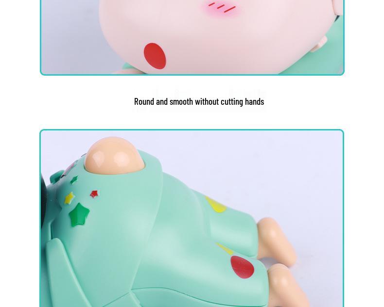 Crayon Shin-chan New Life Series Blind Box Crawling Figure Ornaments