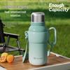 Fuguang 316L Stainless Steel Insulated Water Bottle